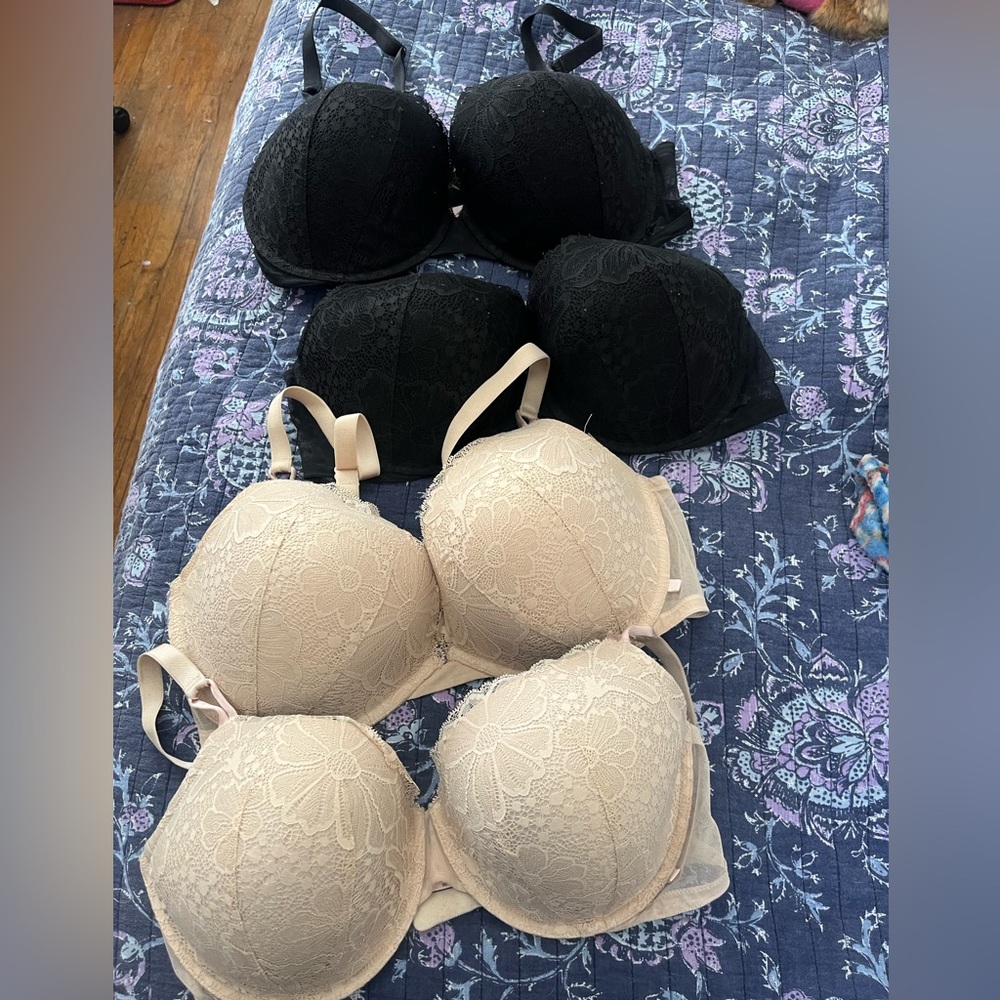 Victoria Secret 40DD bra lot